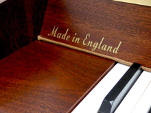 Load image into Gallery viewer, Woodchester Model Frampton Upright Piano in Mahogany