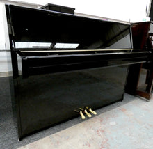 Load image into Gallery viewer, Yamaha b1 PE Upright Piano in Black High Gloss