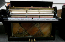 Load image into Gallery viewer, Yamaha b1 PE Upright Piano in Black High Gloss