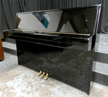 Load image into Gallery viewer, Yamaha b1 PE Upright Piano in Black High Gloss Finish