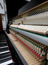 Load image into Gallery viewer, Yamaha b1 PE Upright Piano in Black High Gloss Finish