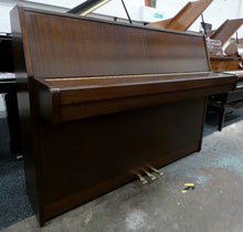 Load image into Gallery viewer, Yamaha C108 Upright Piano in Mahogany Cabinet