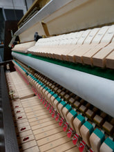 Load image into Gallery viewer, Yamaha C108 Upright Piano in Mahogany Cabinet
