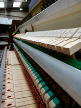 Load image into Gallery viewer, Yamaha C108N Upright Piano in Mahogany Cabinet