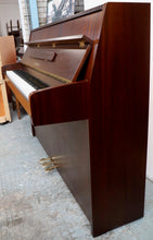 Load image into Gallery viewer,  Yamaha E110N Upright Piano in Mahogany Cabinet