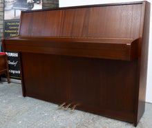 Load image into Gallery viewer,  Yamaha E110N Upright Piano in Mahogany Cabinet