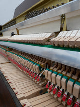 Load image into Gallery viewer, Yamaha E110N Upright Piano in Mahogany Cabinet