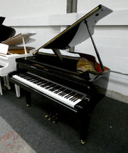 Load image into Gallery viewer, Yamaha G1 Baby Grand Piano in Black High Gloss