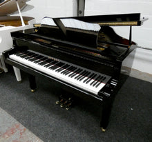 Load image into Gallery viewer, Yamaha G1 Baby Grand Piano in Black High Gloss