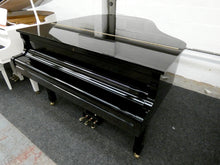 Load image into Gallery viewer, Yamaha G1 Baby Grand Piano in Black High Gloss