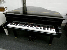 Load image into Gallery viewer, Yamaha G1 Baby Grand Piano in Black High Gloss