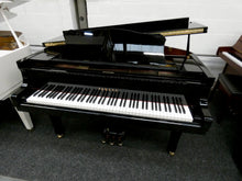 Load image into Gallery viewer, Yamaha G1 Baby Grand Piano in Black High Gloss