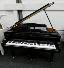 Load image into Gallery viewer, Yamaha G1 Baby Grand Piano in Black High Gloss