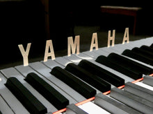 Load image into Gallery viewer, Yamaha G1 Baby Grand Piano in Black High Gloss