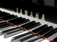Load image into Gallery viewer, Yamaha GB1K Baby Grand Piano in Black High Gloss
