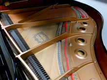 Load image into Gallery viewer, Yamaha GB1K Baby Grand Piano in Black High Gloss