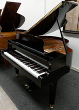 Load image into Gallery viewer, Yamaha GB1K Baby Grand Piano in Black High Gloss