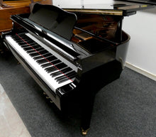 Load image into Gallery viewer, Yamaha GB1K Baby Grand Piano in Black High Gloss