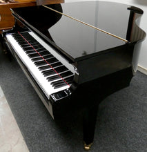 Load image into Gallery viewer, Yamaha GB1K Baby Grand Piano in Black High Gloss