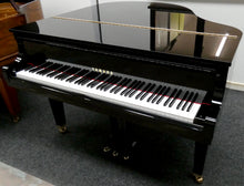 Load image into Gallery viewer, Yamaha GB1K Baby Grand Piano in Black High Gloss