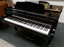 Load image into Gallery viewer, Yamaha GB1K Baby Grand Piano in Black High Gloss