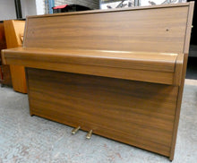 Load image into Gallery viewer, Yamaha LU-101 Upright Piano in German Walnut