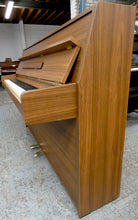 Load image into Gallery viewer, Yamaha LU-101 Upright Piano in German Walnut