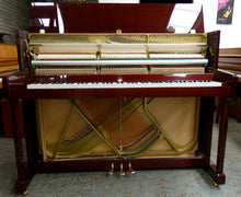 Load image into Gallery viewer, Yamaha P114 in Polished Mahogany Gloss