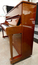 Load image into Gallery viewer, Yamaha P116T Upright Piano in Mahogany Gloss Finish