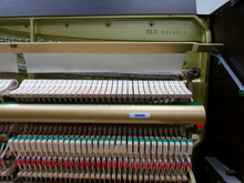 Load image into Gallery viewer, Yamaha Radius 3 Upright Piano in Wenge Cabinetry