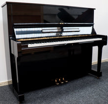 Load image into Gallery viewer, Yamaha U1 Upright Piano in High gloss black finish