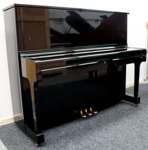 Load image into Gallery viewer, Yamaha U1 Upright Piano in High gloss black finish