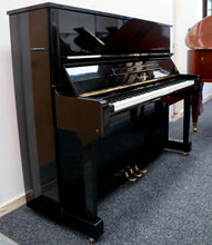 Load image into Gallery viewer, Yamaha U1 Upright Piano in High gloss black finish