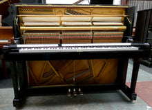 Load image into Gallery viewer, Yamaha U1 Upright Piano in High Gloss Black Cabinet