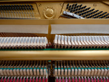 Load image into Gallery viewer, Yamaha U1 Upright Piano in High Gloss Mahogany Cabinetry