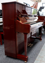Load image into Gallery viewer, Yamaha U1N Upright Piano in Mahogany Gloss
