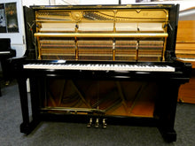 Load image into Gallery viewer, Yamaha U3 Upright Piano in Black High Gloss Cabinetry