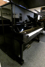 Load image into Gallery viewer, Yamaha U3H in Black High Gloss Cabinetry