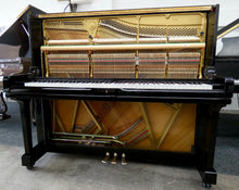 Load image into Gallery viewer, Yamaha U3S in Black High Gloss Cabinetry