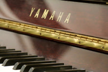 Load image into Gallery viewer, Yamaha C108 Upright Piano in Mahogany Gloss Finish