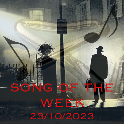 Song of the Week - 23/10/2023 - Tubular Bells, Mike Oldfield