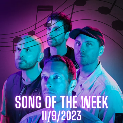 Song of the Week 11/09/2023