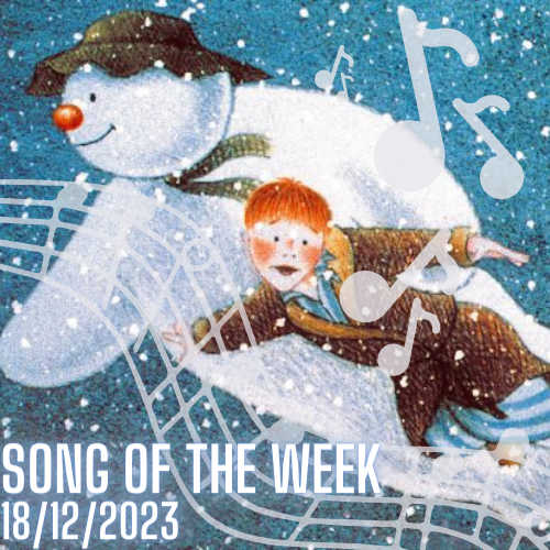 Song of the Week - 18/12/2023 - Walking in the Air