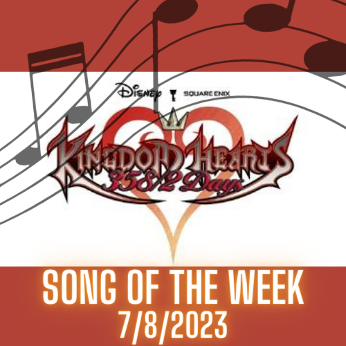Song of the Week 7/8/2023
