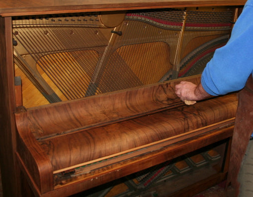 French Polish Technique