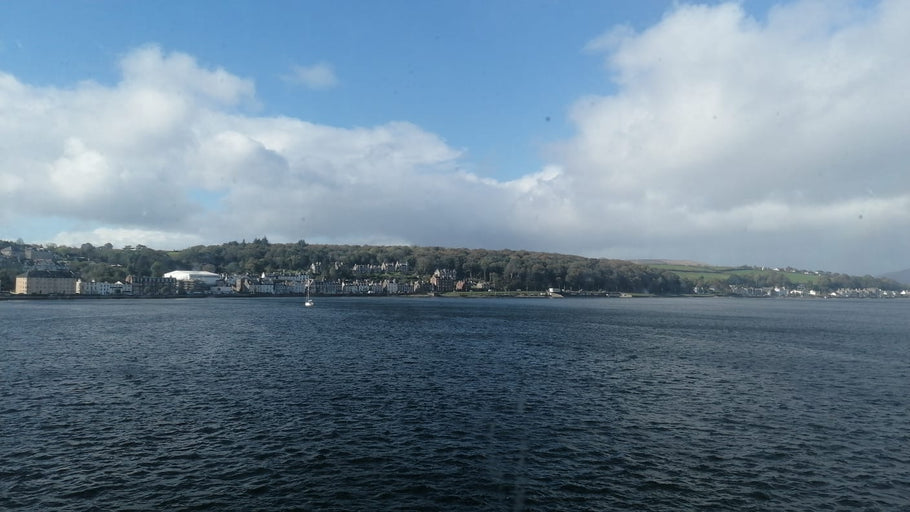 A Trip To The Isle of Bute