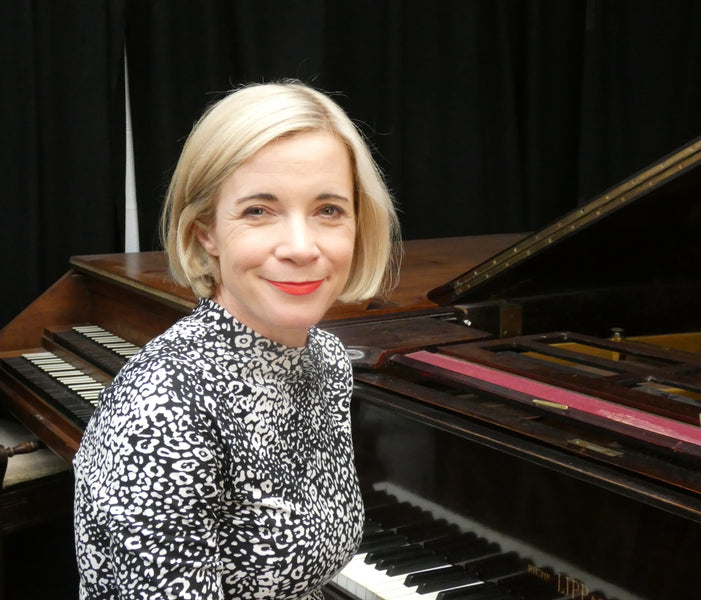 A Special Visit from Lucy Worsley