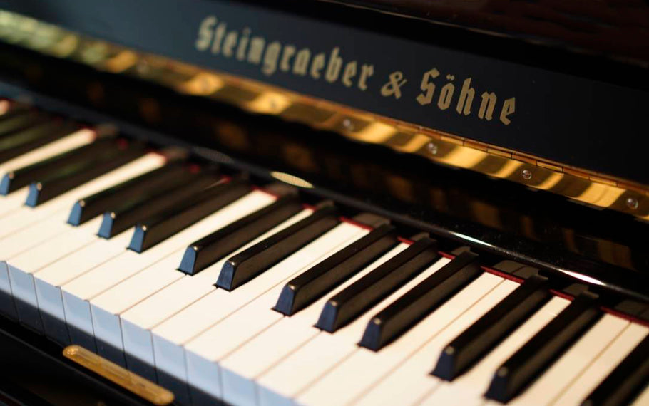 7 Most Common Causes Of Sticky Piano Keys