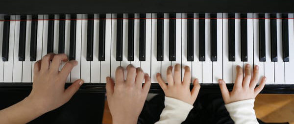 3 Reasons Piano Is the Ideal First Instrument