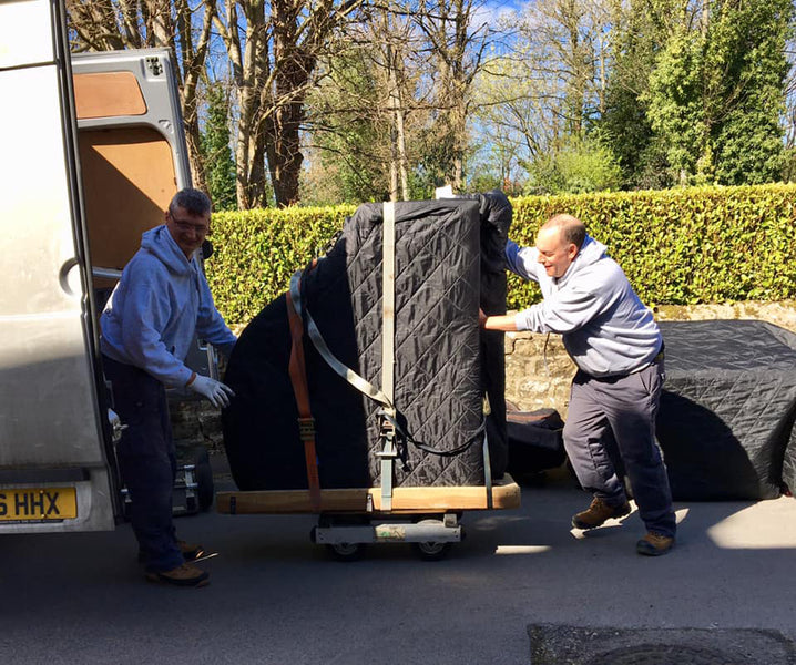 Expert Piano Removal, Shackleford Pianos Transport Company